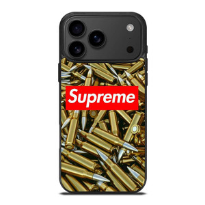 SUPREME BULLET iPhone 17 Pro Max Case SUPREME BULLET iPhone 17 Pro Max Case