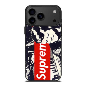 SUPREME BULLETIN RETRO (2) iPhone 17 Pro Max Case SUPREME BULLETIN RETRO (2) iPhone 17 Pro Max Case