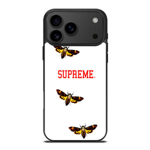 SUPREME BUTTERFLY LOGO iPhone 17 Pro Max Case SUPREME BUTTERFLY LOGO iPhone 17 Pro Max Case