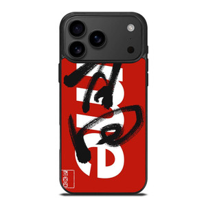 SUPREME CHINESE iPhone 17 Pro Max Case SUPREME CHINESE iPhone 17 Pro Max Case