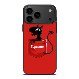 SUPREME DISENCHANTMENT LUCI iPhone 17 Pro Max Case SUPREME DISENCHANTMENT LUCI iPhone 17 Pro Max Case