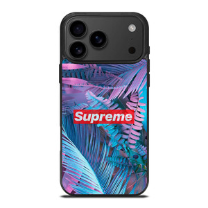 SUPREME FLORAL BICOLOUR (2) iPhone 17 Pro Max Case SUPREME FLORAL BICOLOUR (2) iPhone 17 Pro Max Case