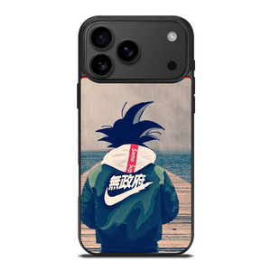 SUPREME GOKU DRAGON BALL iPhone 17 Pro Max Case SUPREME GOKU DRAGON BALL iPhone 17 Pro Max Case