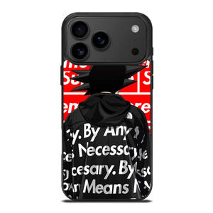 SUPREME GOKU iPhone 17 Pro Max Case SUPREME GOKU iPhone 17 Pro Max Case