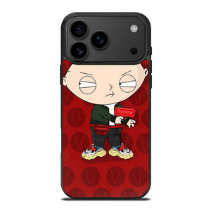 SUPREME GRIFFIN FAMILY GUY iPhone 17 Pro Max Case SUPREME GRIFFIN FAMILY GUY iPhone 17 Pro Max Case