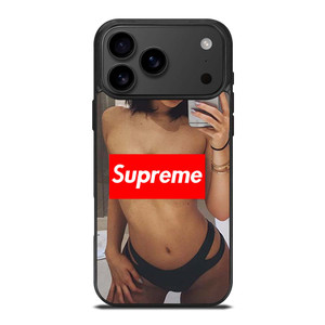 SUPREME KYLIE JENNER iPhone 17 Pro Max Case SUPREME KYLIE JENNER iPhone 17 Pro Max Case