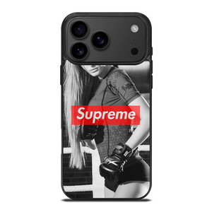 SUPREME LADIES BOXING (2) iPhone 17 Pro Max Case SUPREME LADIES BOXING (2) iPhone 17 Pro Max Case