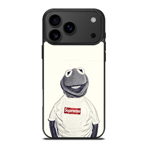 SUPREME LOGO ELMO SESAME STREET (2) iPhone 17 Pro Max Case SUPREME LOGO ELMO SESAME STREET (2) iPhone 17 Pro Max Case
