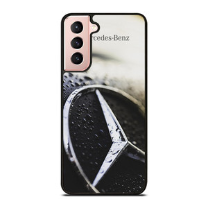 MERCEDES BANZ LOGO CUP AFTER RAIN Samsung Galaxy S21 Case