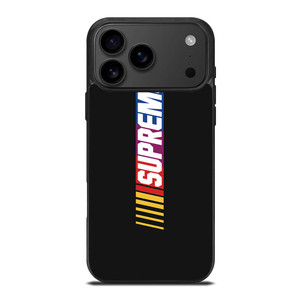 SUPREME NASCAR LOGO iPhone 17 Pro Max Case SUPREME NASCAR LOGO iPhone 17 Pro Max Case