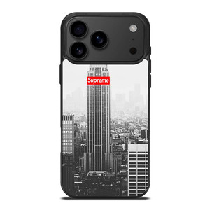 SUPREME NEW YORK iPhone 17 Pro Max Case SUPREME NEW YORK iPhone 17 Pro Max Case
