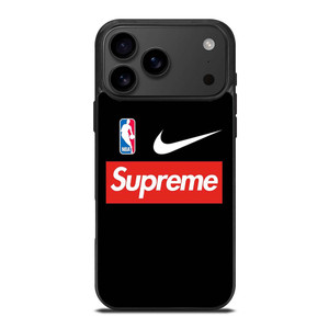 SUPREME NIKE NBA iPhone 17 Pro Max Case SUPREME NIKE NBA iPhone 17 Pro Max Case