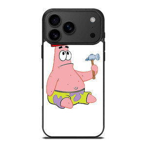 SUPREME PATRICK iPhone 17 Pro Max Case SUPREME PATRICK iPhone 17 Pro Max Case