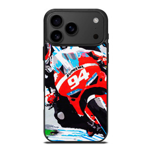 SUPREME RACING LOGO iPhone 17 Pro Max Case SUPREME RACING LOGO iPhone 17 Pro Max Case