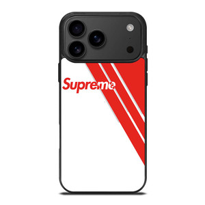 SUPREME RED LINE (2) iPhone 17 Pro Max Case SUPREME RED LINE (2) iPhone 17 Pro Max Case