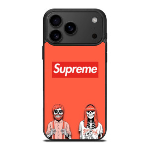 SUPREME RED SKULL (2) iPhone 17 Pro Max Case SUPREME RED SKULL (2) iPhone 17 Pro Max Case