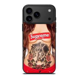 SUPREME SEXY GIRL 2 iPhone 17 Pro Max Case SUPREME SEXY GIRL 2 iPhone 17 Pro Max Case