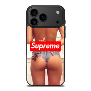 SUPREME SEXY GIRL iPhone 17 Pro Max Case SUPREME SEXY GIRL iPhone 17 Pro Max Case