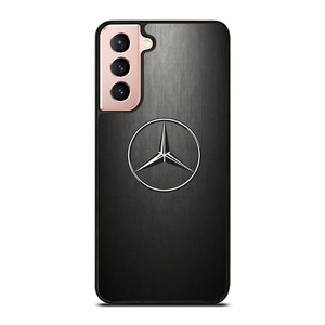 MERCEDES BENZ LOGO Samsung Galaxy S21 Case MERCEDES BENZ LOGO Samsung Galaxy S21 Case