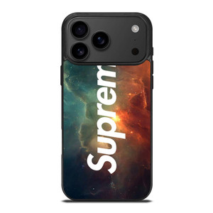 SUPREME SPACE ART 2 iPhone 17 Pro Max Case SUPREME SPACE ART 2 iPhone 17 Pro Max Case