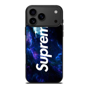 SUPREME SPACE ART iPhone 17 Pro Max Case SUPREME SPACE ART iPhone 17 Pro Max Case