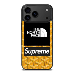 SUPREME THE NORTH FACE iPhone 17 Pro Max Case SUPREME THE NORTH FACE iPhone 17 Pro Max Case