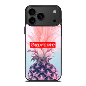 SUPREME TROPICAL PINEAPPLE (2) iPhone 17 Pro Max Case SUPREME TROPICAL PINEAPPLE (2) iPhone 17 Pro Max Case