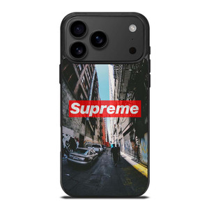 SUPREME URBAN iPhone 17 Pro Max Case SUPREME URBAN iPhone 17 Pro Max Case
