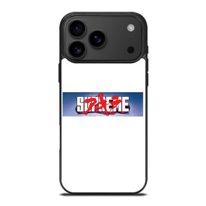 SUPREME X AKIRA ANIME iPhone 17 Pro Max Case SUPREME X AKIRA ANIME iPhone 17 Pro Max Case