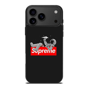 SUPREME X ASTRONAUT iPhone 17 Pro Max Case SUPREME X ASTRONAUT iPhone 17 Pro Max Case
