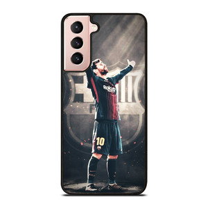 MESSI FC BARCELONA Samsung Galaxy S21 Case MESSI FC BARCELONA Samsung Galaxy S21 Case