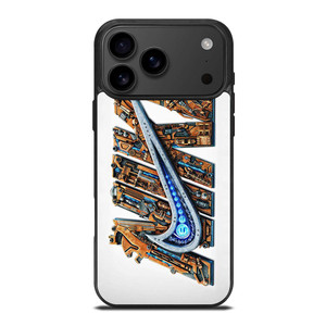 SWOOSH LOGO NIKE MECHANIC iPhone 17 Pro Max Case SWOOSH LOGO NIKE MECHANIC iPhone 17 Pro Max Case