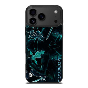 SWORD ART ONLINE iPhone 17 Pro Max Case SWORD ART ONLINE iPhone 17 Pro Max Case