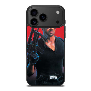 SYLVESTER STALLONE THE EXPENDABLES iPhone 17 Pro Max Case