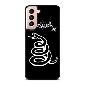 METALLICA BLACK SNAKE Samsung Galaxy S21 Case