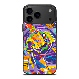 TACO BELL ART iPhone 17 Pro Max Case