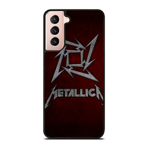 METALLICA HEAVY METAL ROCK Samsung Galaxy S21 Case