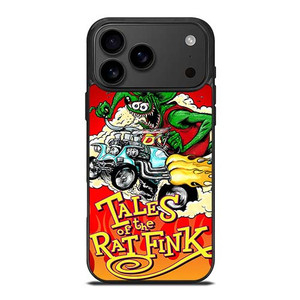 TALES OF THE RAT FINK iPhone 17 Pro Max Case TALES OF THE RAT FINK iPhone 17 Pro Max Case