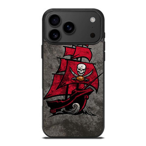 TAMPA BAY BUCCANEERS FOOTBALL LOGO ICON iPhone 17 Pro Max Case