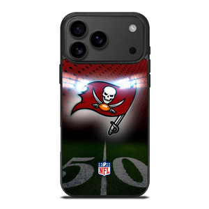 TAMPA BAY BUCCANEERS NFL FIELD iPhone 17 Pro Max Case TAMPA BAY BUCCANEERS NFL FIELD iPhone 17 Pro Max Case
