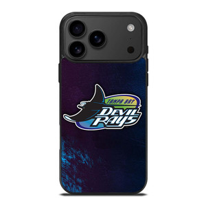 TAMPA BAY DEVIL RAYS iPhone 17 Pro Max Case TAMPA BAY DEVIL RAYS iPhone 17 Pro Max Case