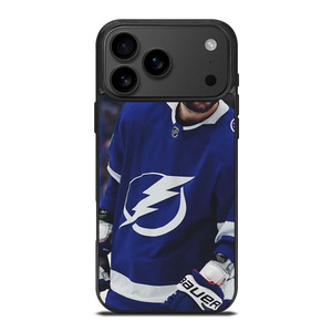 TAMPA BAY LIGHTNING NIKITA KUCHEROV iPhone 17 Pro Max Case TAMPA BAY LIGHTNING NIKITA KUCHEROV iPhone 17 Pro Max Case