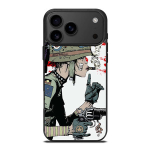 TANK GIRL iPhone 17 Pro Max Case