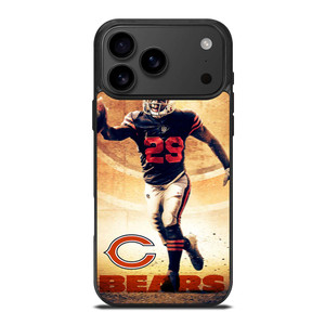TARIK COHEN CHICAGO BEARS iPhone 17 Pro Max Case TARIK COHEN CHICAGO BEARS iPhone 17 Pro Max Case