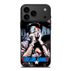 TAYLOR GANG AMERICAN iPhone 17 Pro Max Case TAYLOR GANG AMERICAN iPhone 17 Pro Max Case
