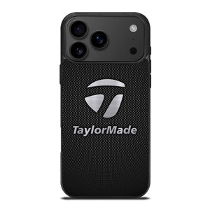 TAYLORMADE METAL LOGO iPhone 17 Pro Max Case TAYLORMADE METAL LOGO iPhone 17 Pro Max Case