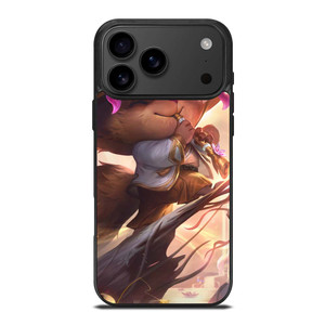 TEEMO LEAGUE OF LEGENDS 2 iPhone 17 Pro Max Case TEEMO LEAGUE OF LEGENDS 2 iPhone 17 Pro Max Case