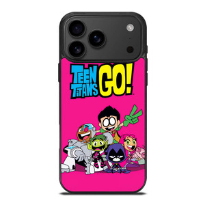 TEEN TITANS GO MOVIES 2 iPhone 17 Pro Max Case TEEN TITANS GO MOVIES 2 iPhone 17 Pro Max Case
