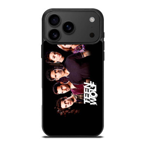TEEN WOLF iPhone 17 Pro Max Case