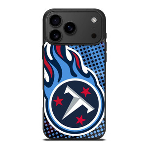 TENNESSEE TITANS LOGO NFL iPhone 17 Pro Max Case